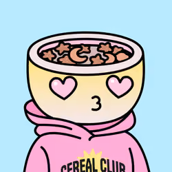 CEREAL #8925
