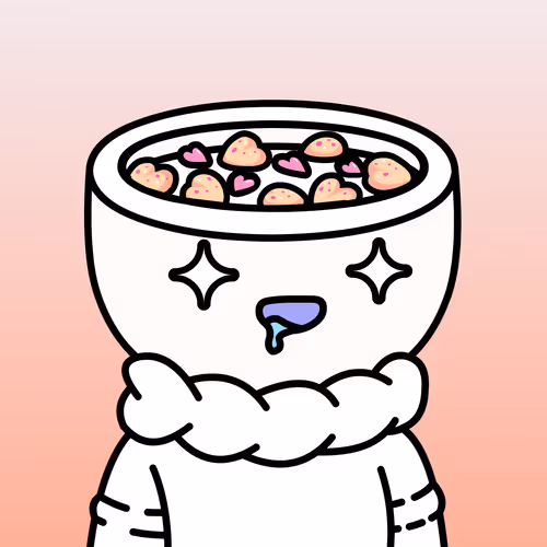 CEREAL #9193