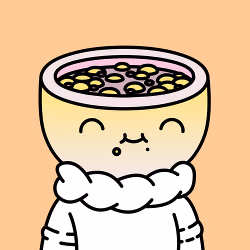 CEREAL #1717