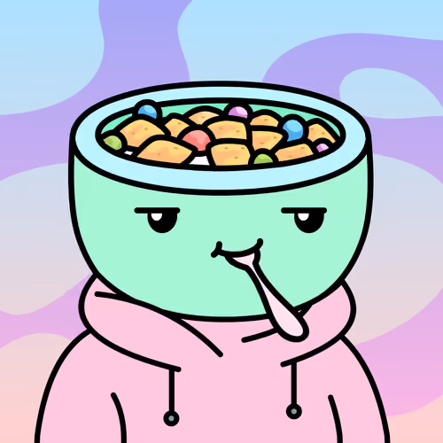 CEREAL #3046