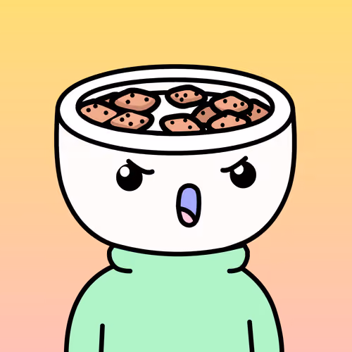 CEREAL #2371