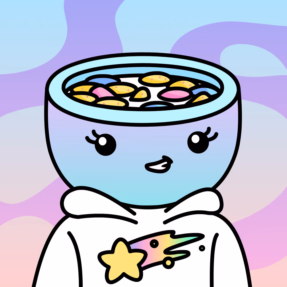 CEREAL #9931