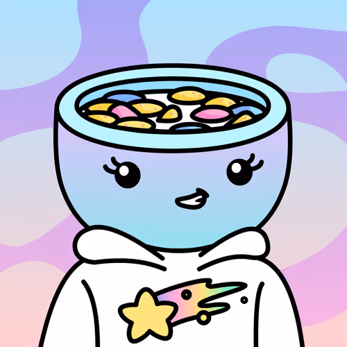 CEREAL #9931