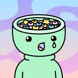 CEREAL #420