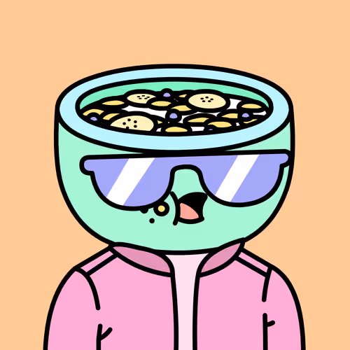 CEREAL #8126