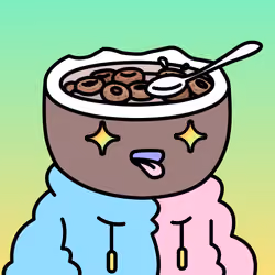 CEREAL #5606