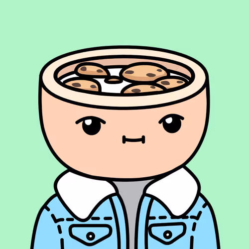 CEREAL #7789