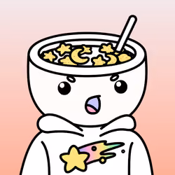 CEREAL #4991