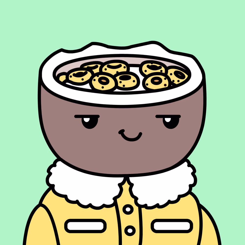 CEREAL #9920