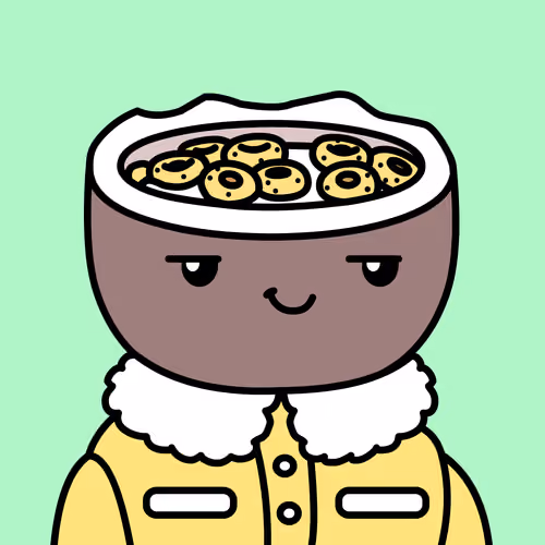 CEREAL #9920