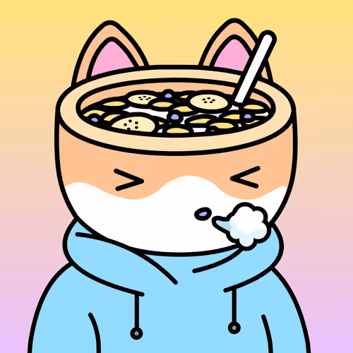 CEREAL #3479