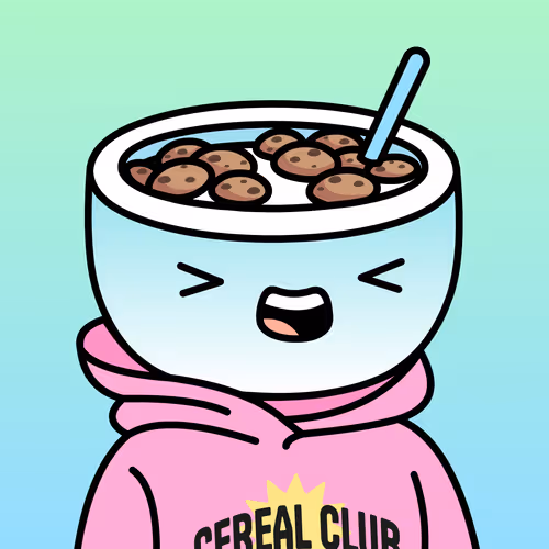 CEREAL #9015