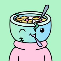 CEREAL #2087