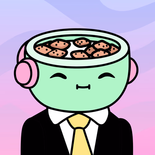 CEREAL #6353