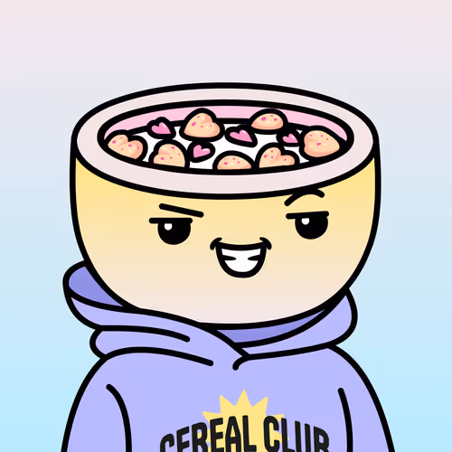 CEREAL #4452