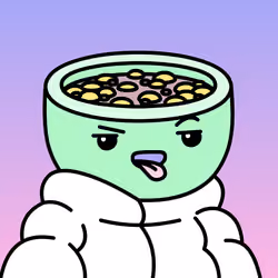 CEREAL #6363