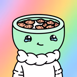 CEREAL #724