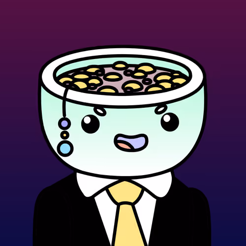 CEREAL #9528