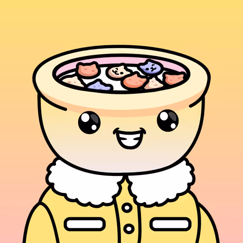 CEREAL #8744