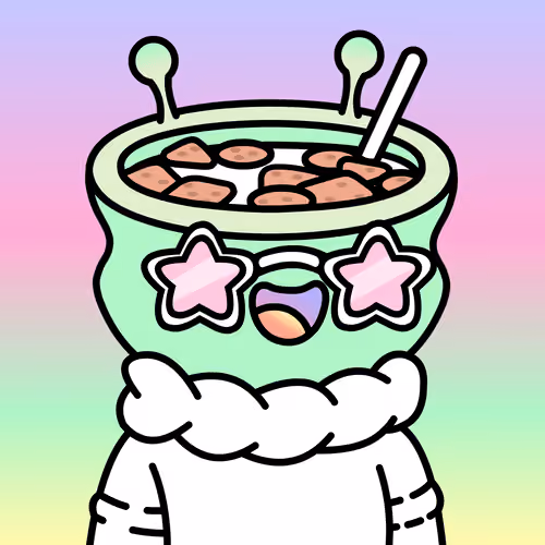 CEREAL #4994