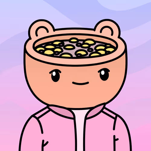 CEREAL #1923