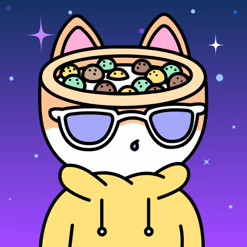 CEREAL #5245