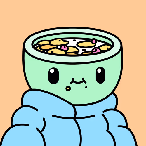 CEREAL #9906