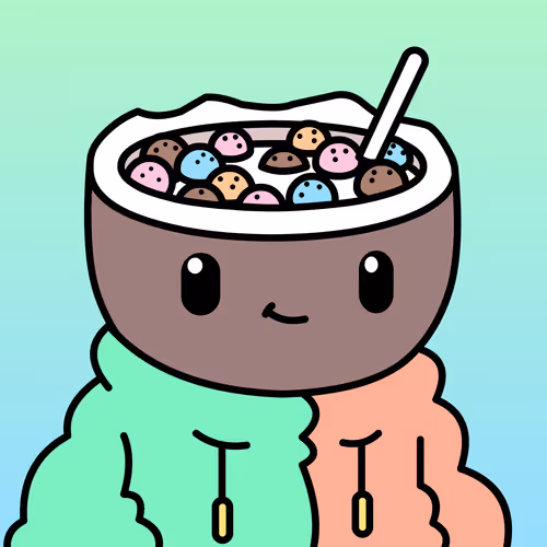 CEREAL #9290