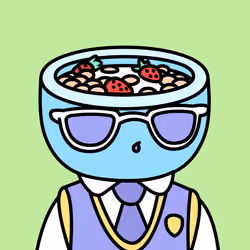 CEREAL #1741