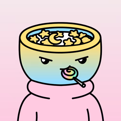 CEREAL #4301