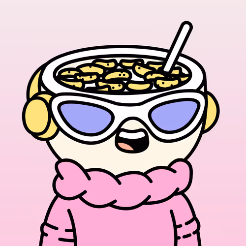 CEREAL #6125