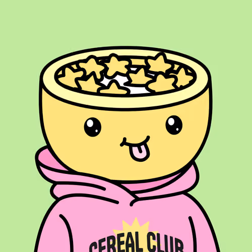CEREAL #3113