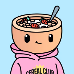 CEREAL #2830