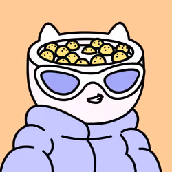 CEREAL #2808