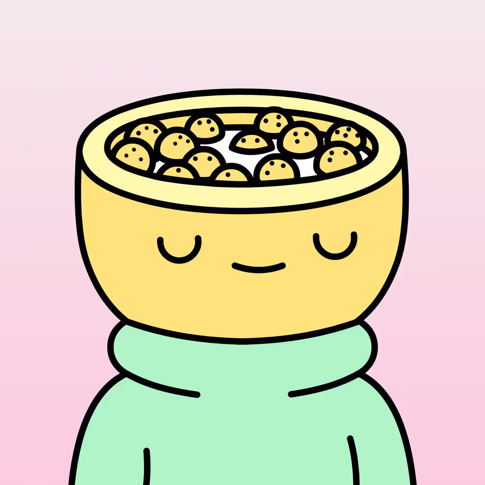 CEREAL #9937