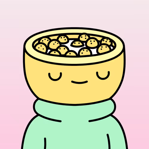 CEREAL #9937