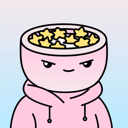 CEREAL #6822