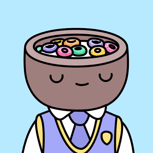 CEREAL #2886