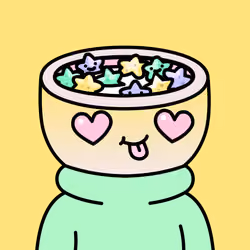 CEREAL #8888