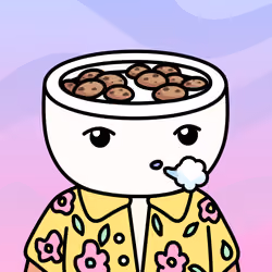 CEREAL #9518