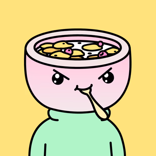 CEREAL #7260