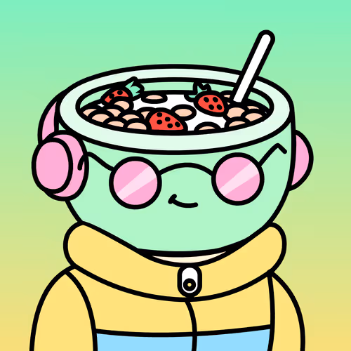 CEREAL #8641