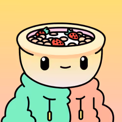 CEREAL #7722