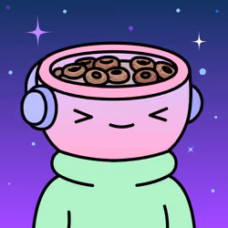 CEREAL #3523