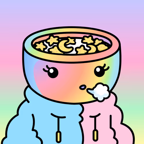 CEREAL #7615