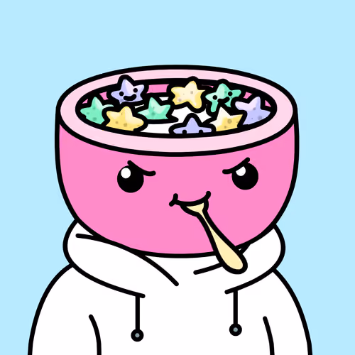 CEREAL #4371