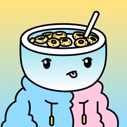 CEREAL #6465