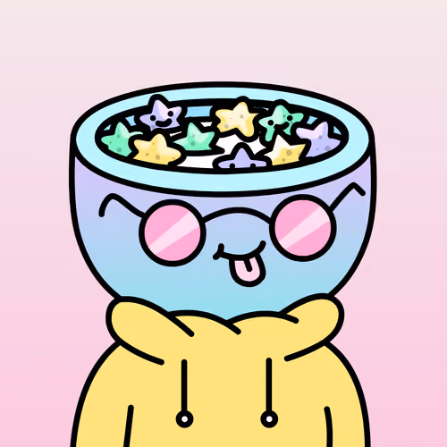 CEREAL #6346