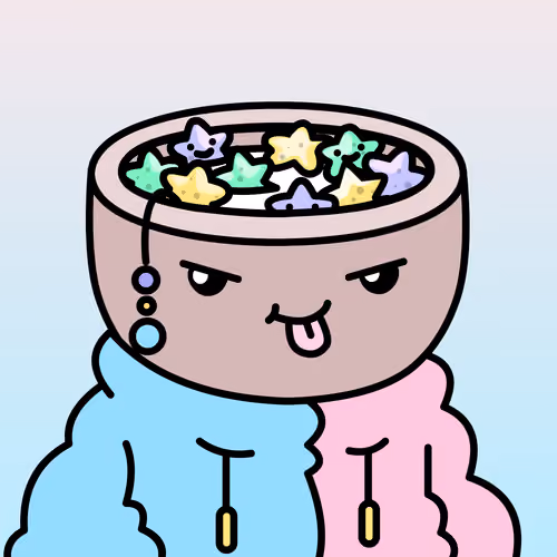 CEREAL #173
