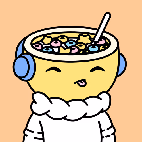 CEREAL #1832